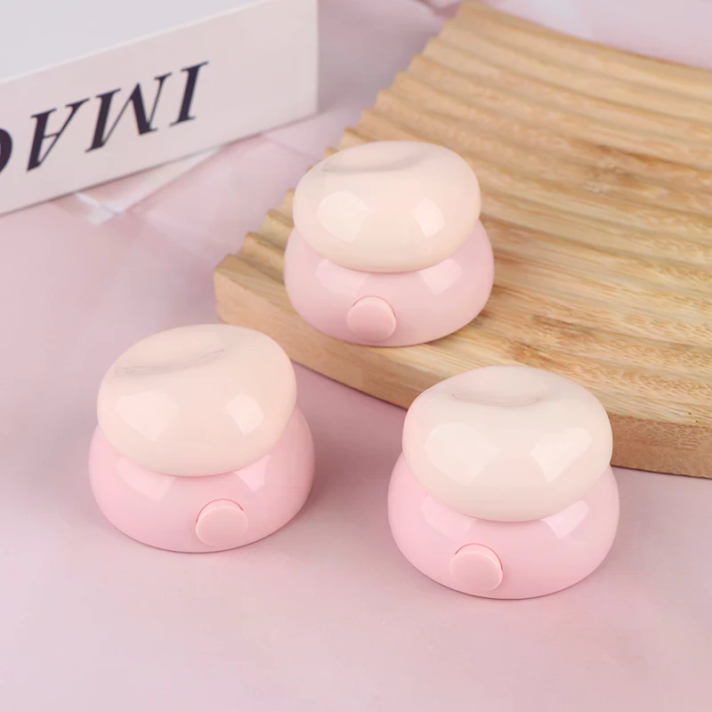 Pothos - 3,5g Mini Gesichtscreme Box Lippenbalsam Box