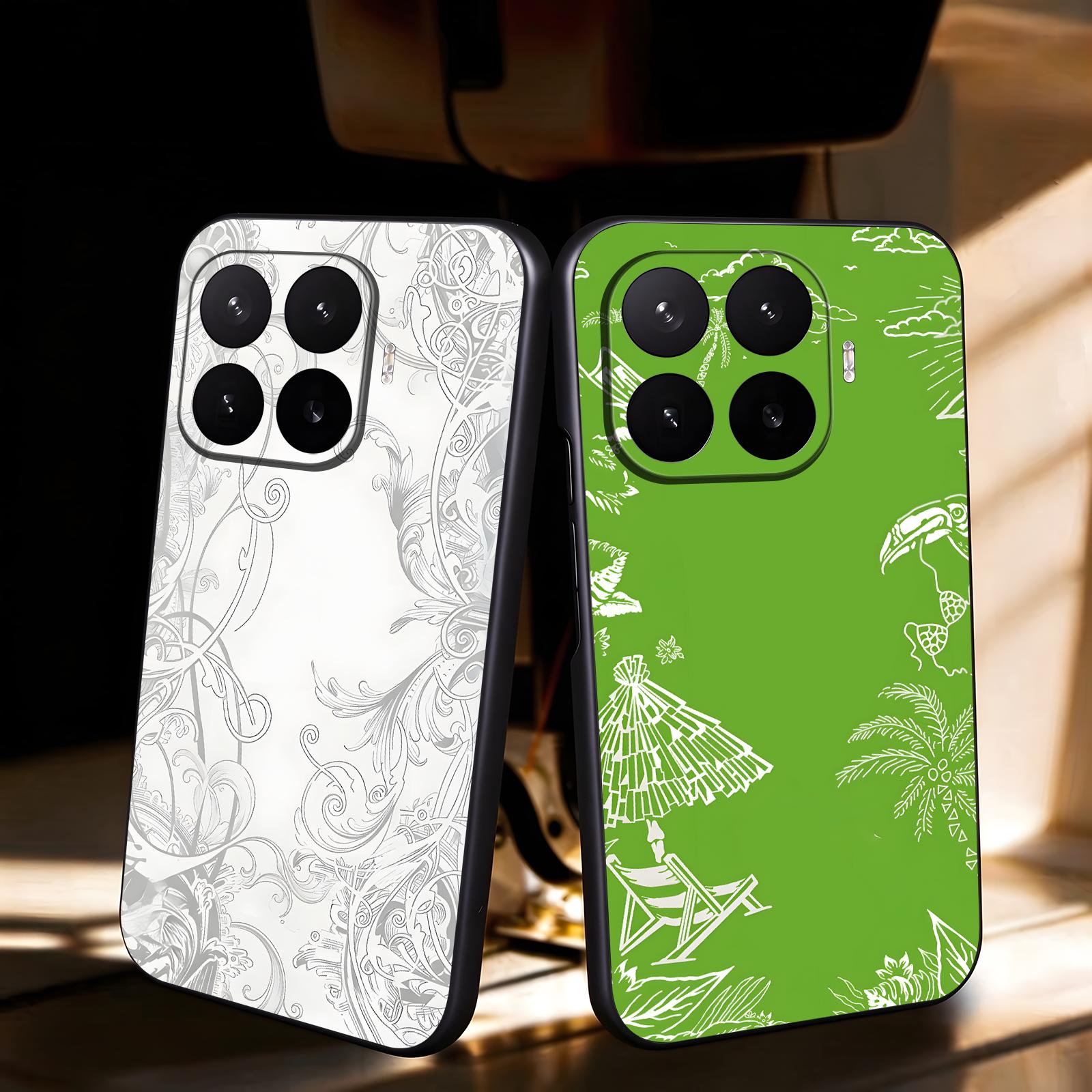 Monstera - Modisches Design, Energy-Drink-Motiv, M-MonsterES Handyhülle für