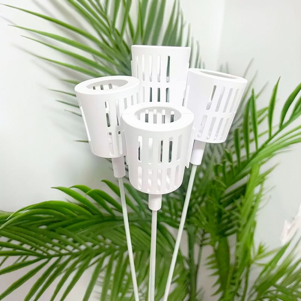 Kunststoff-Sukkulenten-Blumenh – Plant Support Stake Bewertung und Preis