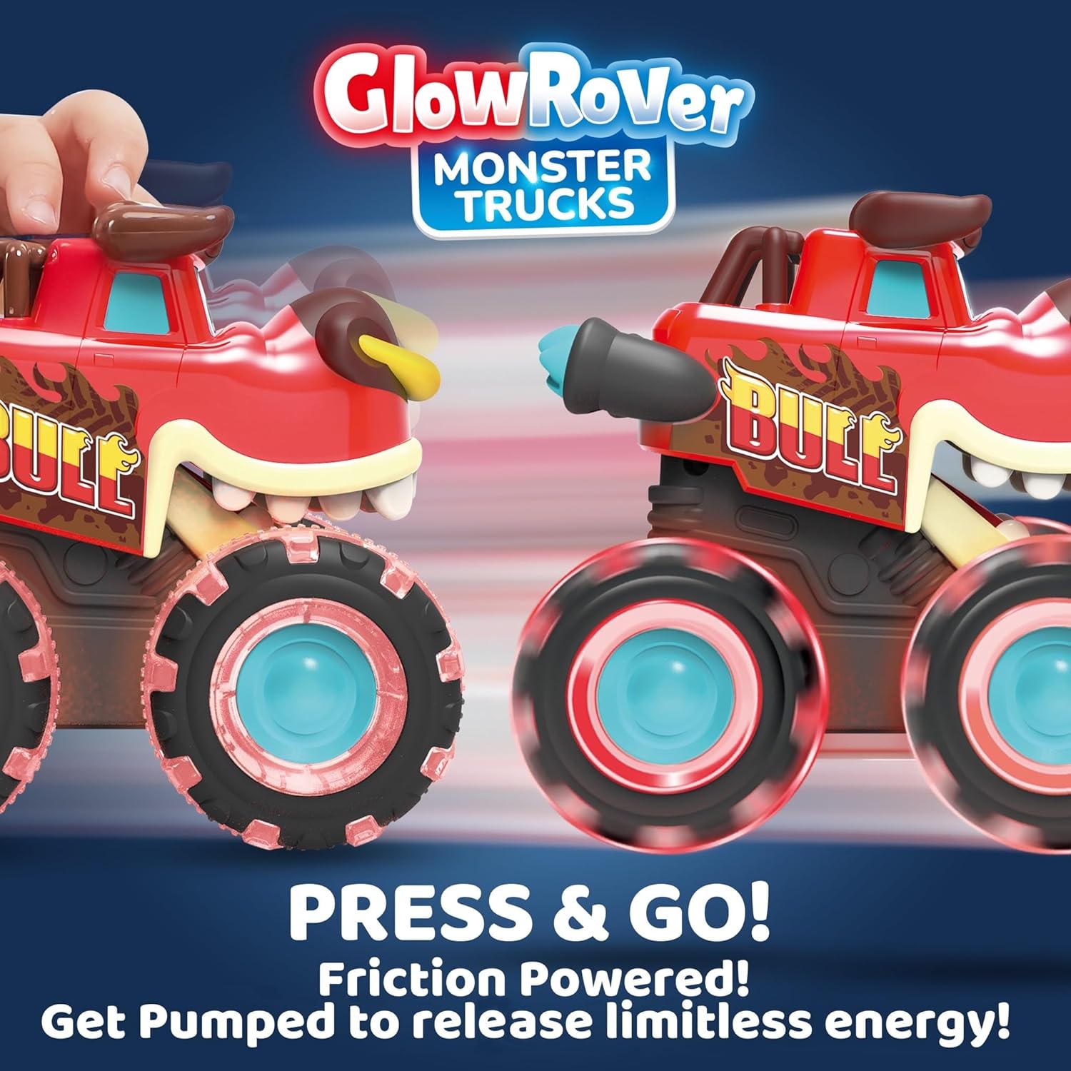 JOYFY 3er-Pack Monster Truck S – Monstera Bewertung und Preis