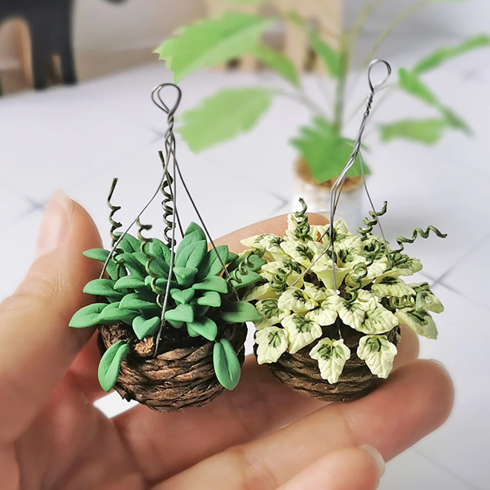1/12 Puppenhaus Miniatur Grüne – Terracotta Pot Bewertung und Preis