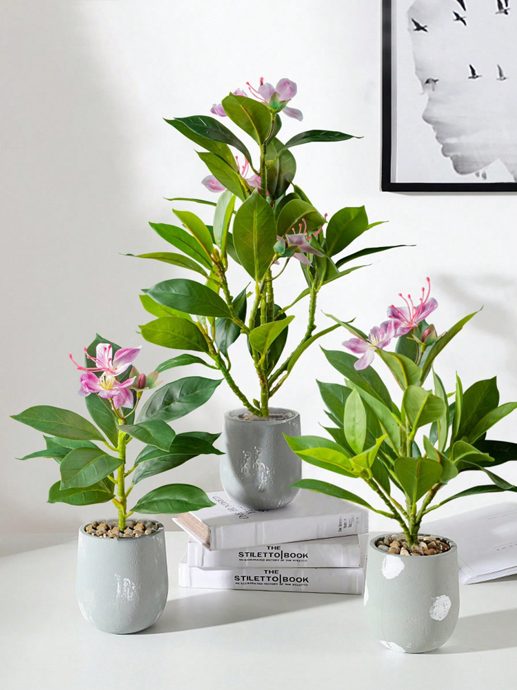21–40 cm künstliche Azaleen-Pf – Snake Plant Bewertung und Preis