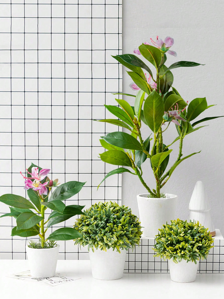 21–40 cm künstliche Azaleen-Pf – Snake Plant Bewertung und Preis