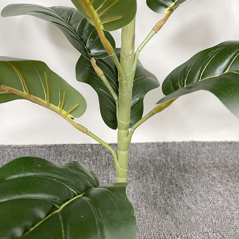 59in großen Ficus baum künstli – Fiddle Leaf Fig Bewertung und Preis