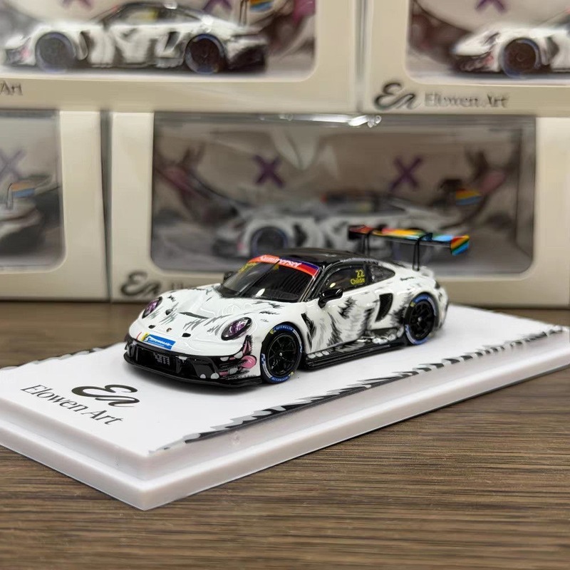 Elowen Art 1/64 Porsche 911 GT – Monstera Bewertung und Preis