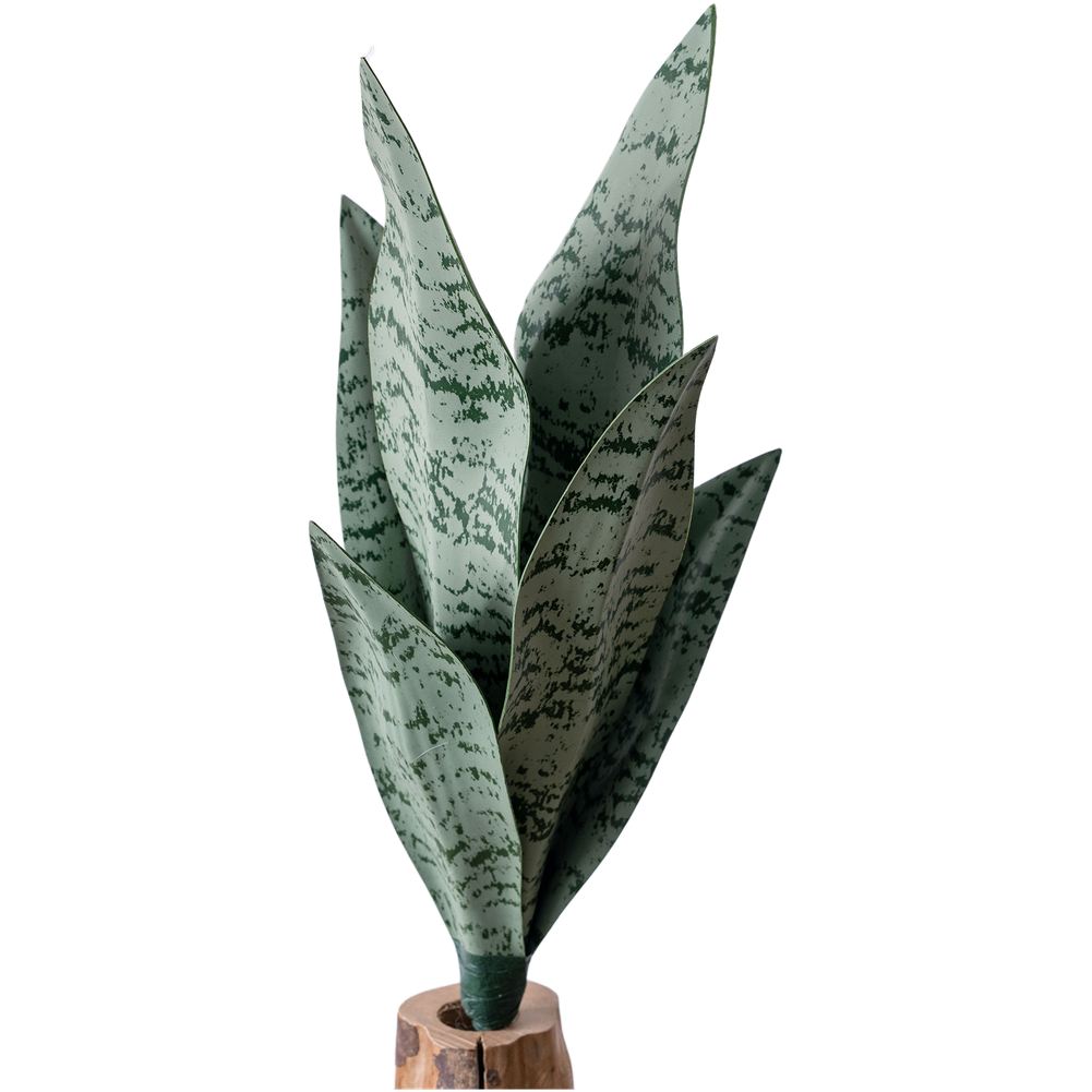 Künstliche PVC-Schlangenpflanz – Snake Plant Bewertung und Preis