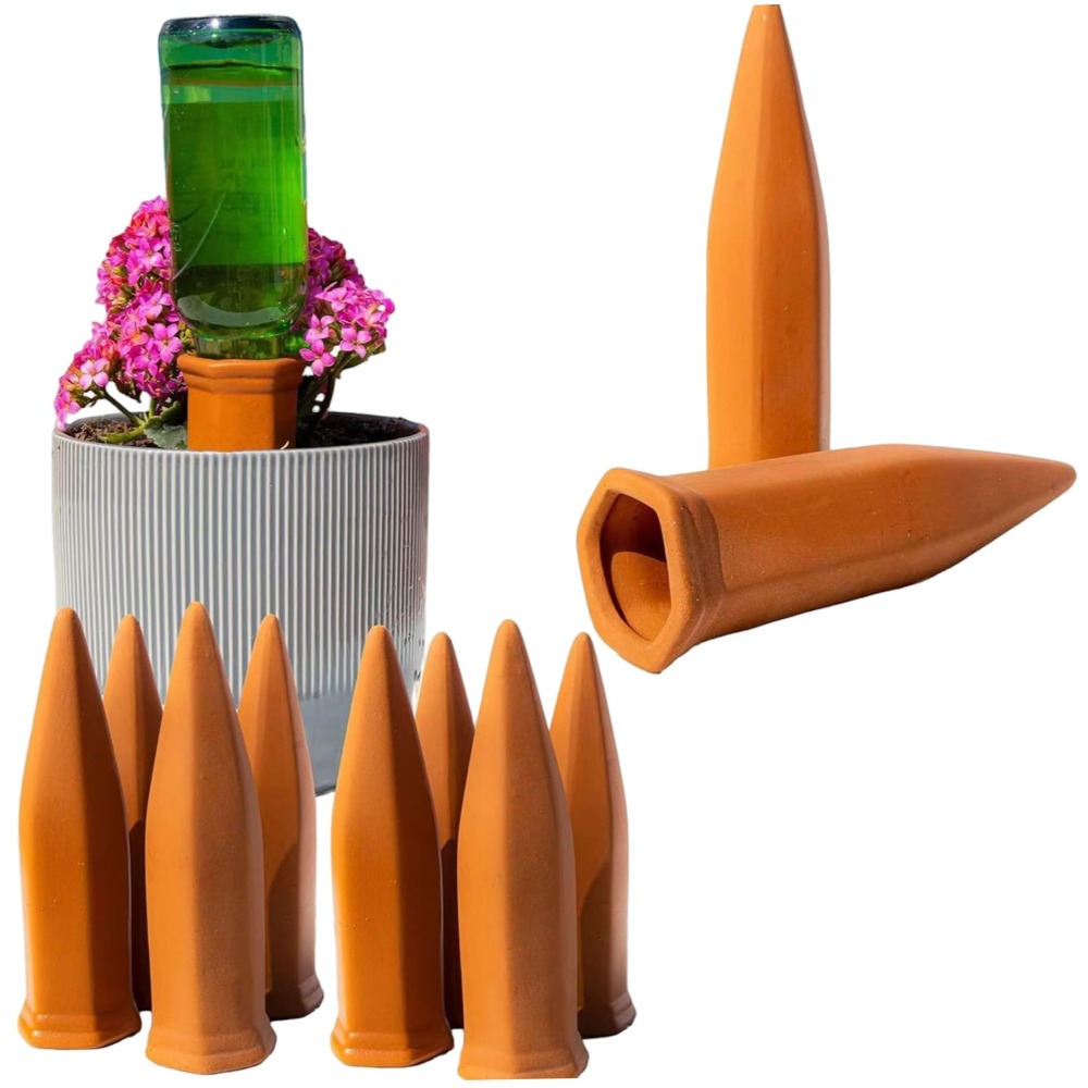 Automatisches Bewässerungssyst – Terracotta Pot Bewertung und Preis