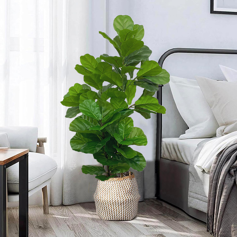 23-41 Zoll künstlicher Ficus-B – Fiddle Leaf Fig Bewertung und Preis