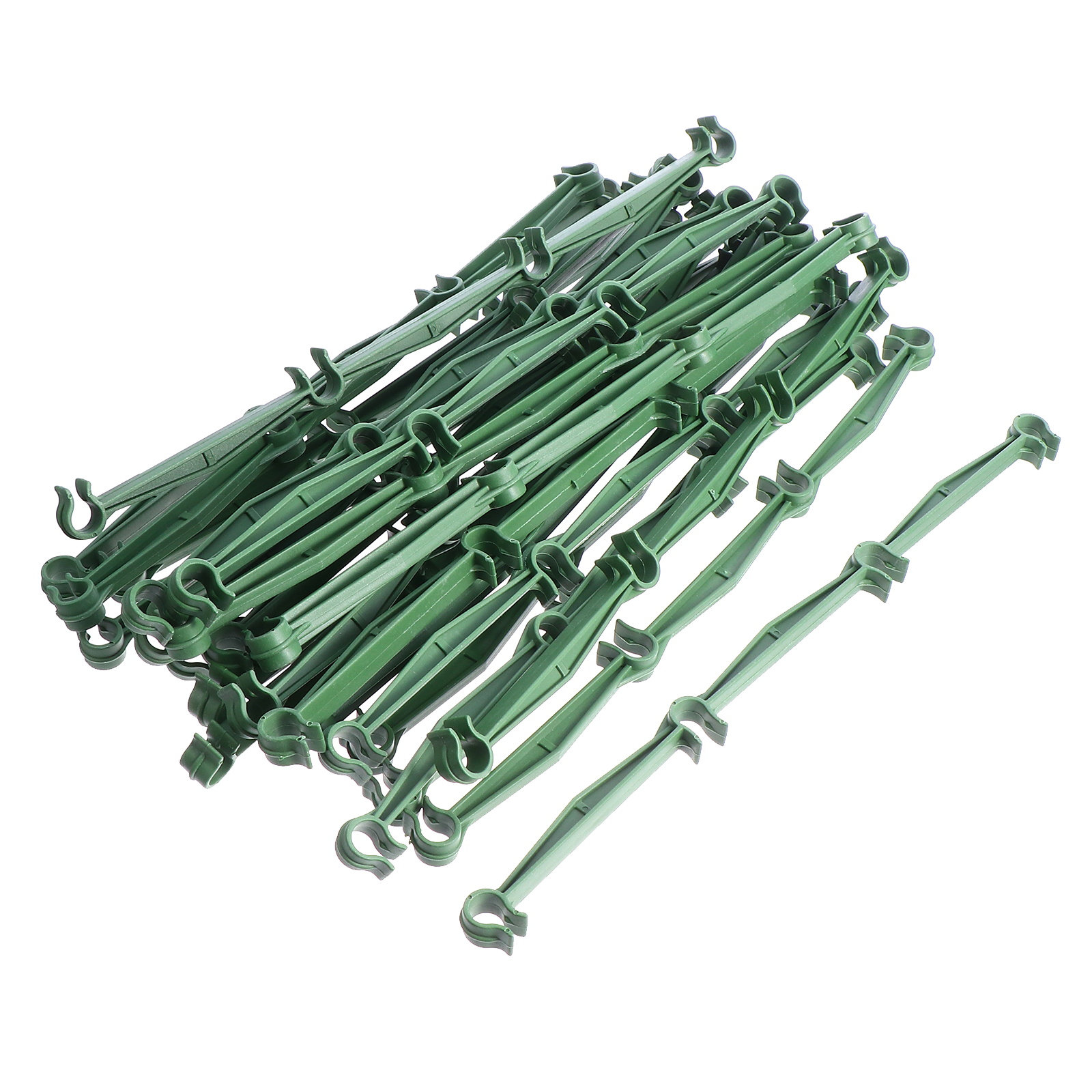 25 Stück leichte, wiederverwen – Plant Support Stake Bewertung und Preis