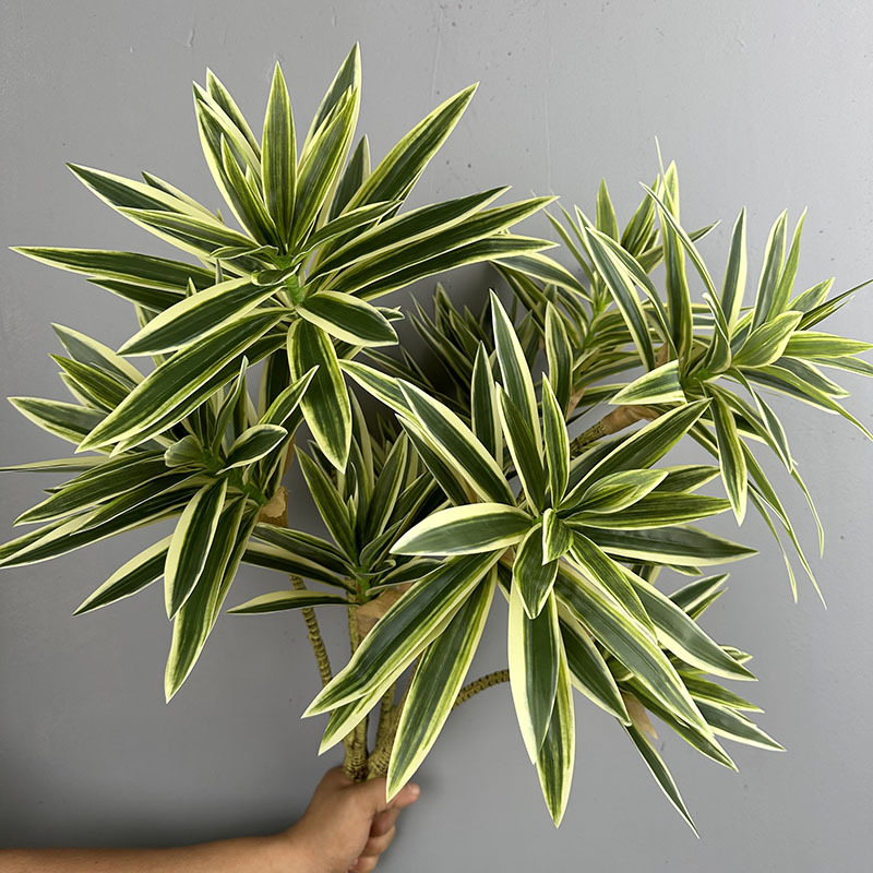 Simulierte Grünpflanzen mit 3  – Snake Plant Bewertung und Preis