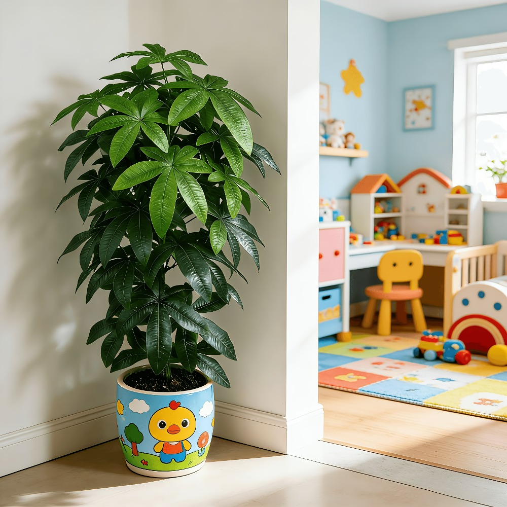 Ein künstlicher Geldbaum (Pach – Succulent Set Bewertung und Preis